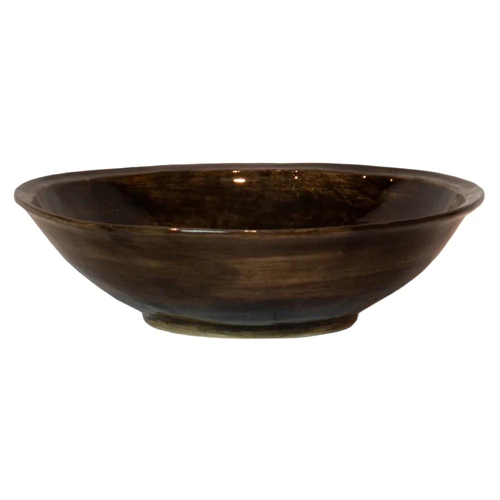유키 샐러드 보울, brown-black Olsson & Jensen | 올손 앤드 젠슨