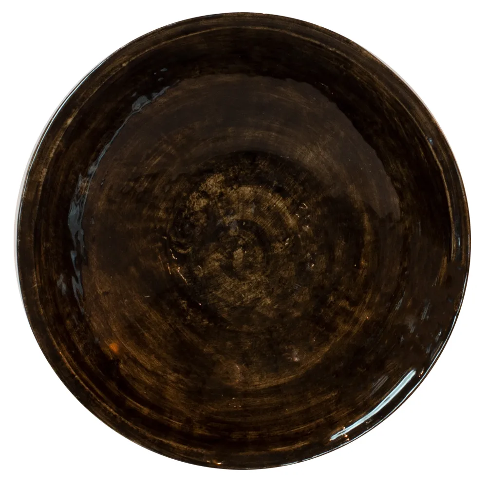 유키 샐러드 보울, brown-black Olsson & Jensen | 올손 앤드 젠슨