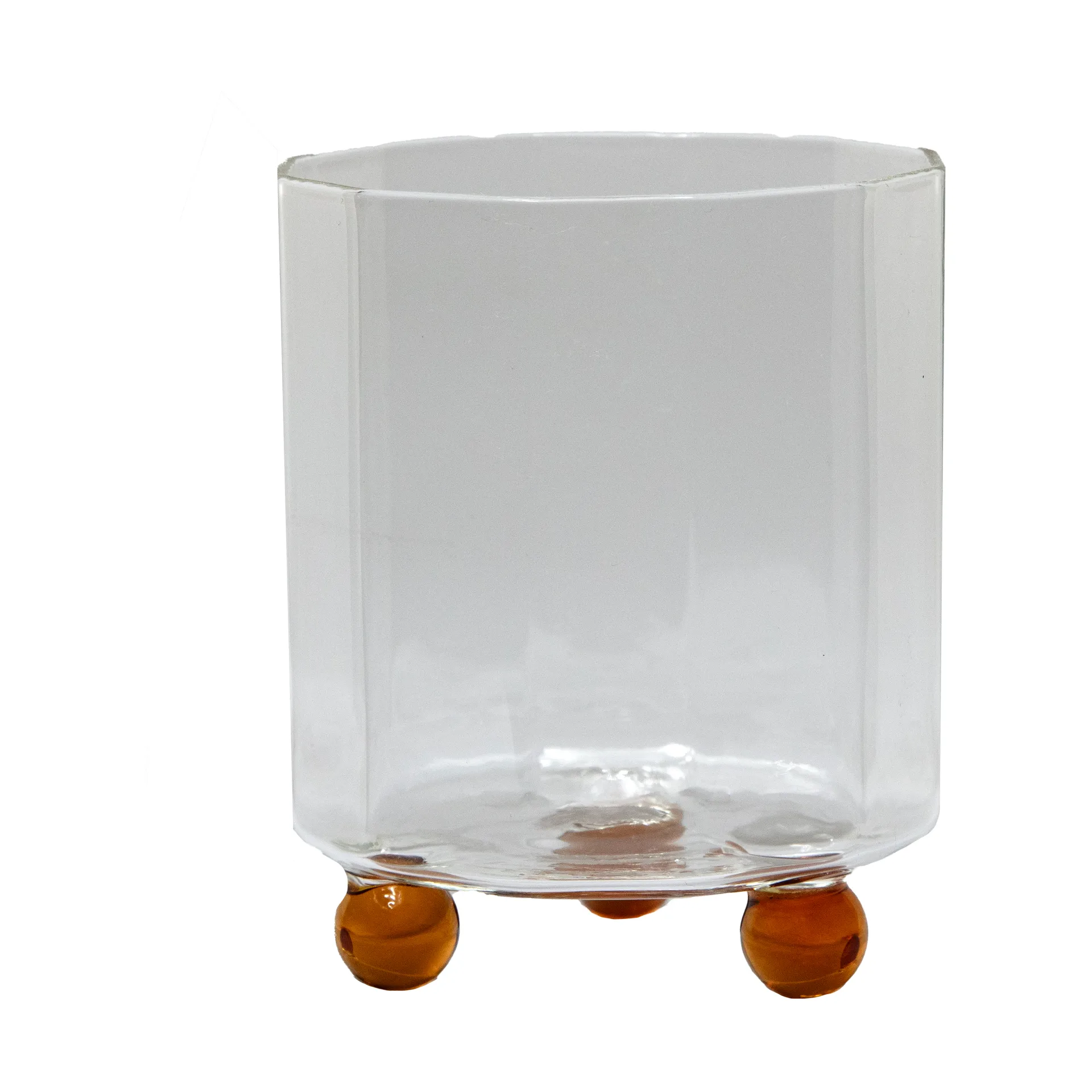 팔레르모 드링킹 글래스, Dark yellow Olsson & Jensen | 올손 앤드 젠슨