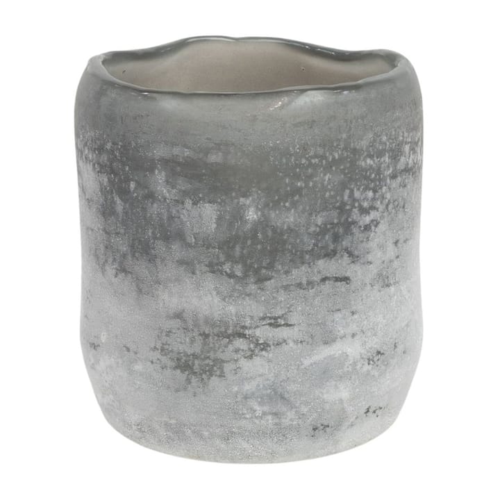 Halde 캔들�홀더 12 cm - grey - Olsson & Jensen | 올손 앤드 젠슨