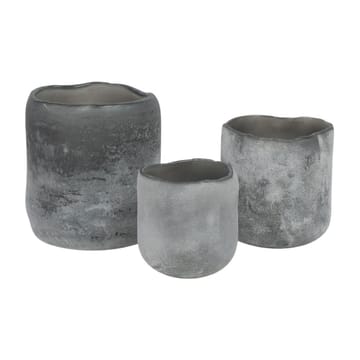Halde 캔들홀더 12 cm - grey - Olsson & Jensen | 올손 앤드 젠슨