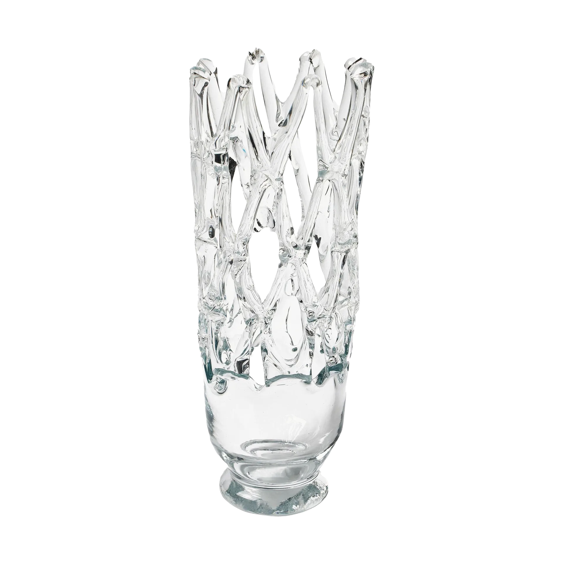Timantti 화병 라지 41 cm, Clear Olsson & Jensen | 올손 앤드 젠슨