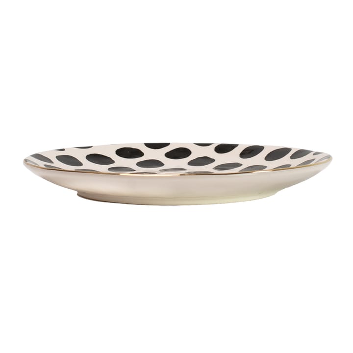 Vigdis 소서, black and white-gold Olsson & Jensen | 올손 앤드 젠슨
