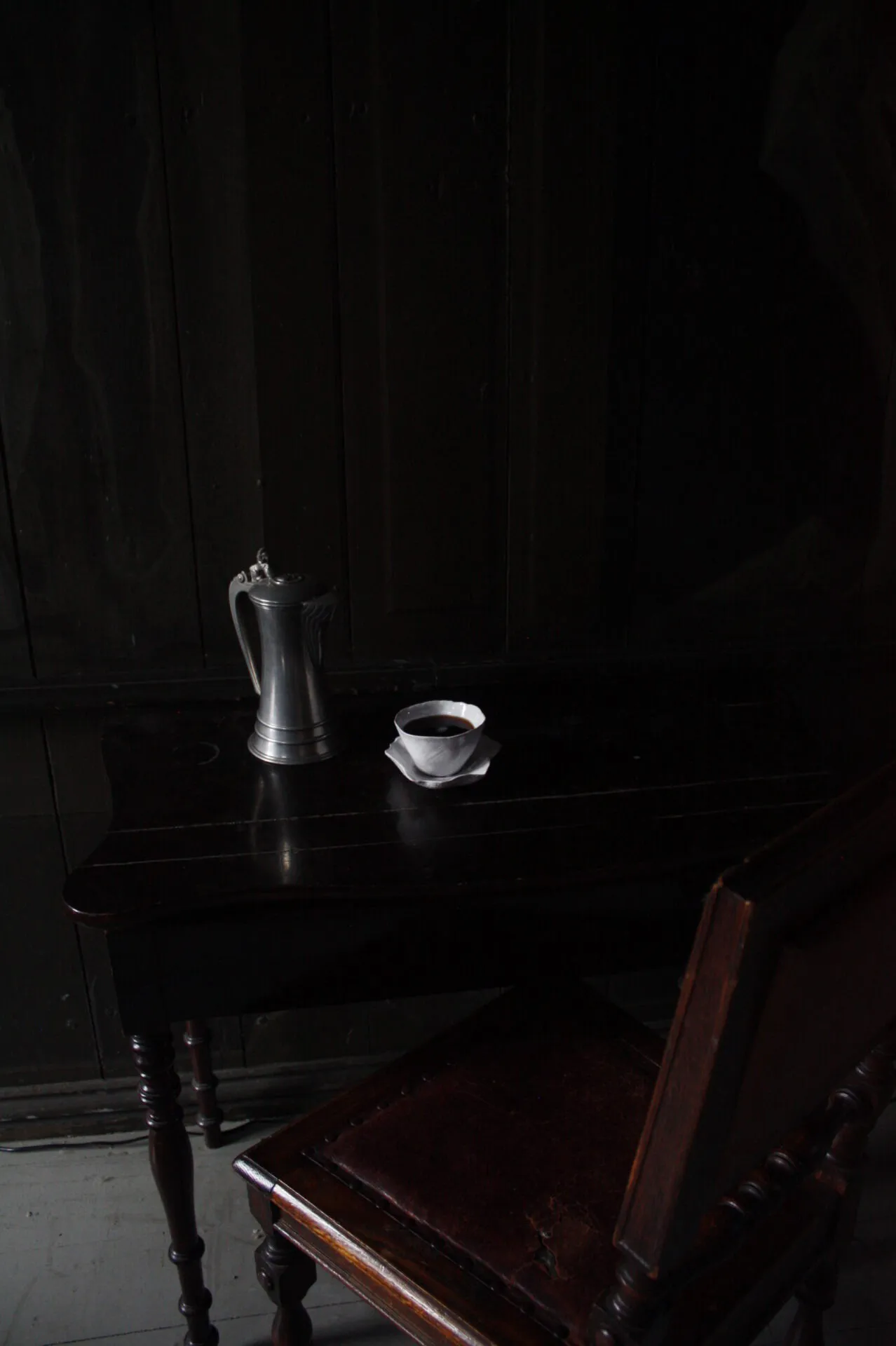 클래어 컵 & 소서, White Olsson & Jensen | 올손 앤드 젠슨