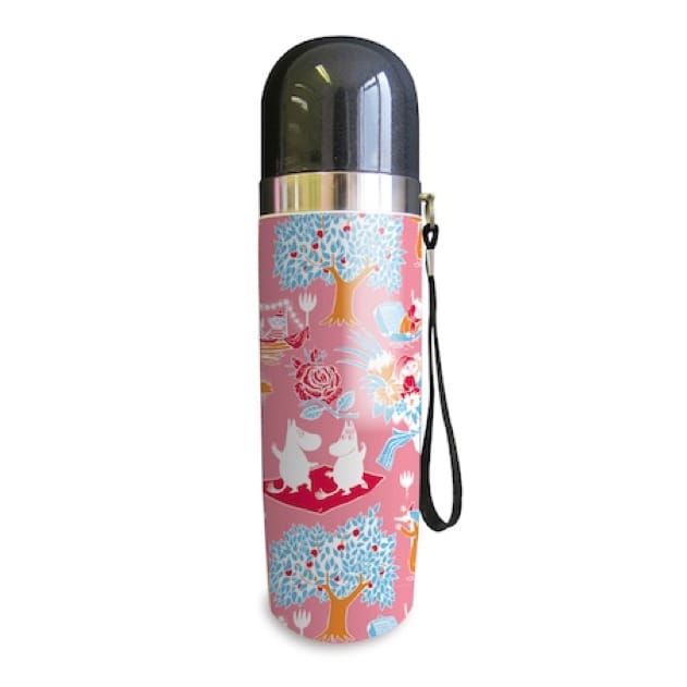 무민 보온병 레트로 핑크 0.5 l, pink Opto Design | 옵토디자인