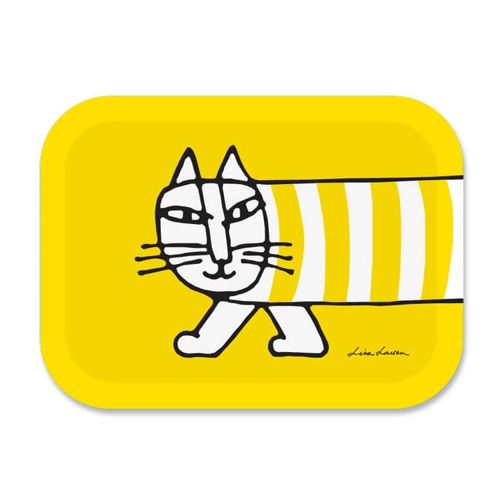 마이키 트레이 27x20 cm - Yellow - Opto Design | 옵토디자인