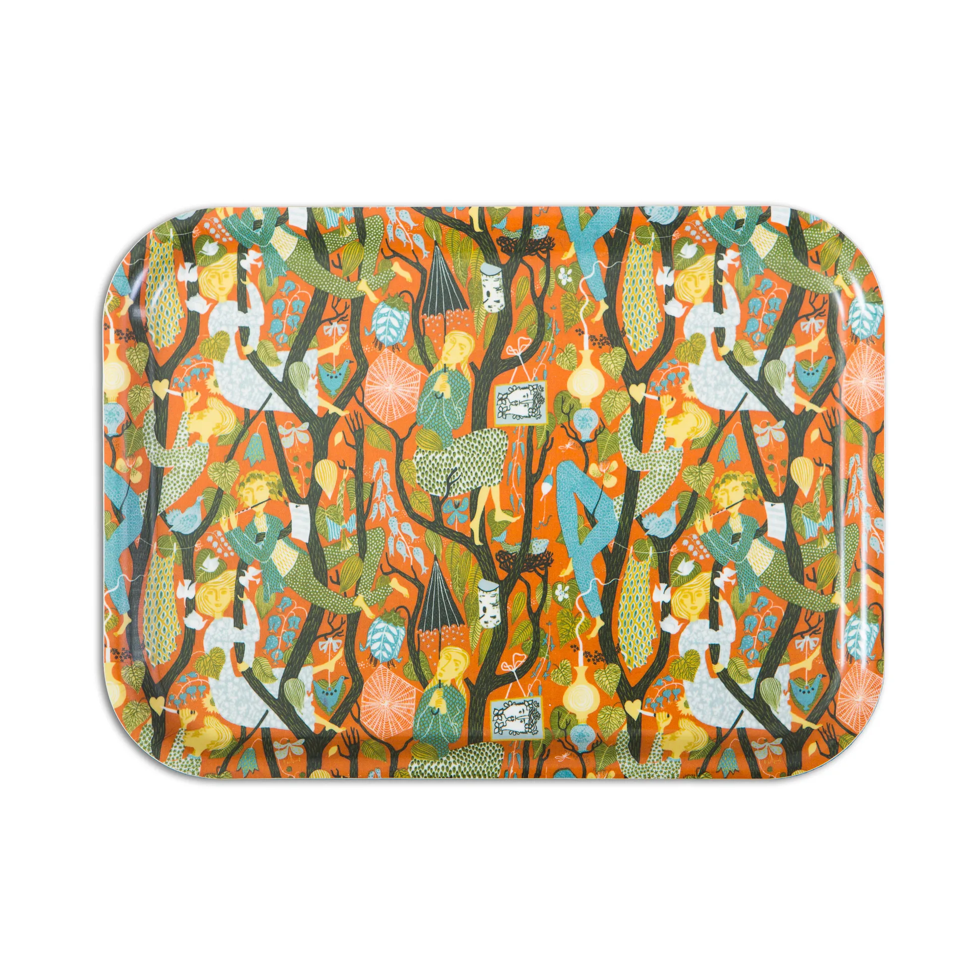 멜로디 트레이 멜로디 트레이, 27x20 cm Opto Design | 옵토디자인