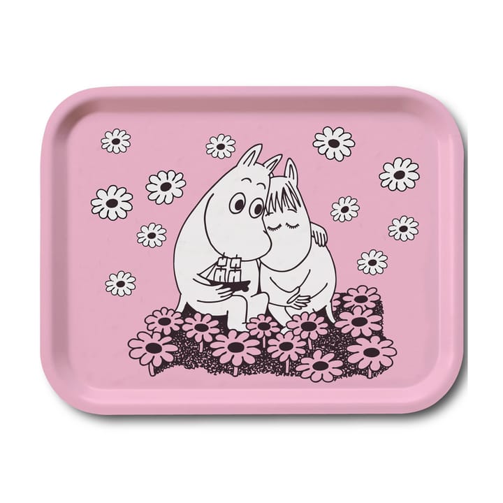 무민 러브 트레이 무민 러브 트레이 - 27x20 cm - Opto Design | 옵토디자인