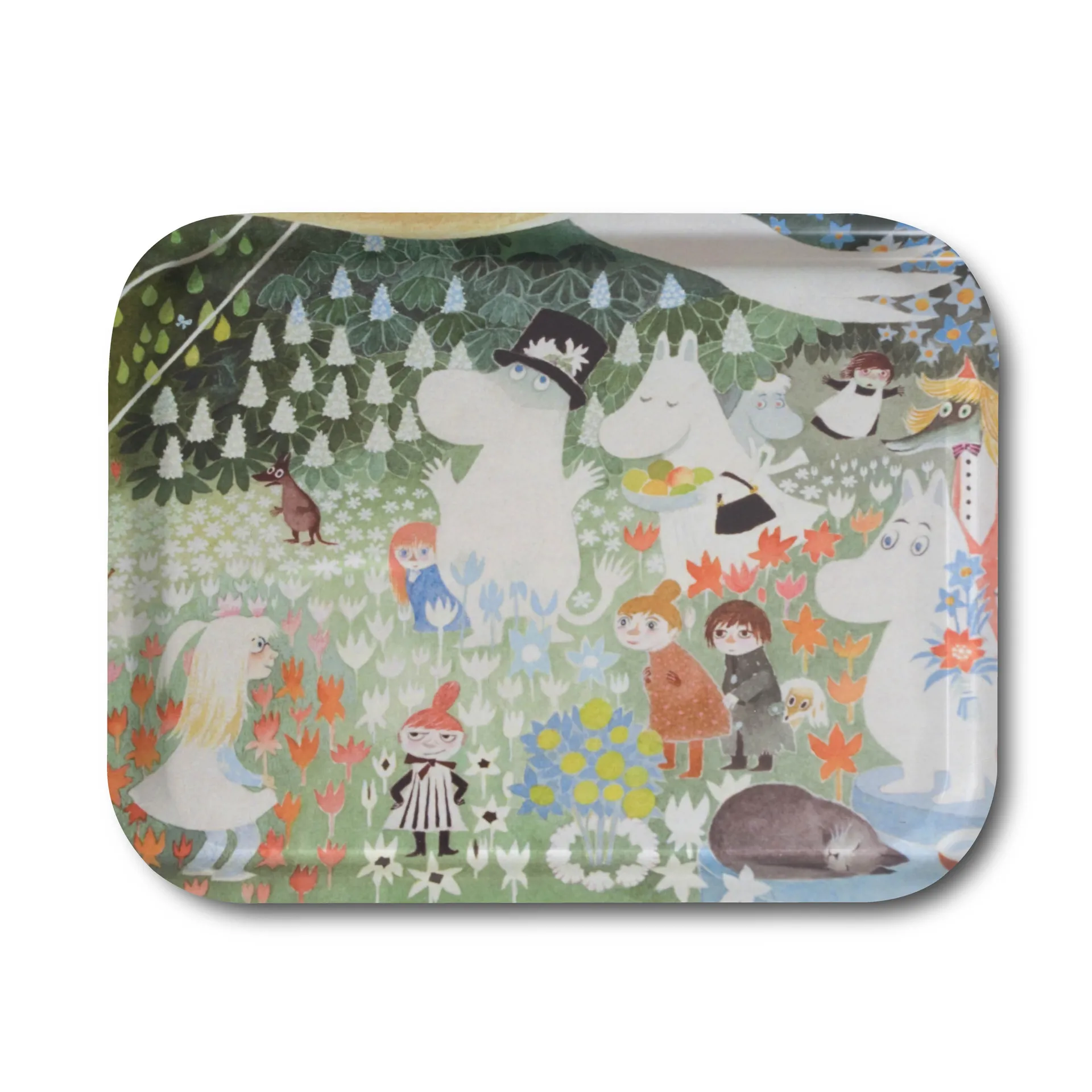 댄저러스 저니 트레이, 27x20 cm Opto Design | 옵토디자인