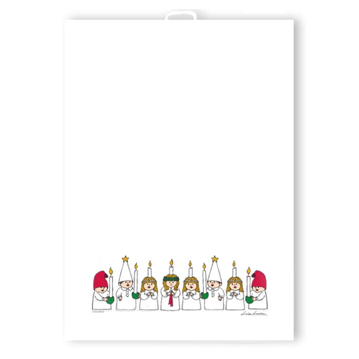 루시아 키친 타월 50x70 cm, White Opto Design | 옵토디자인