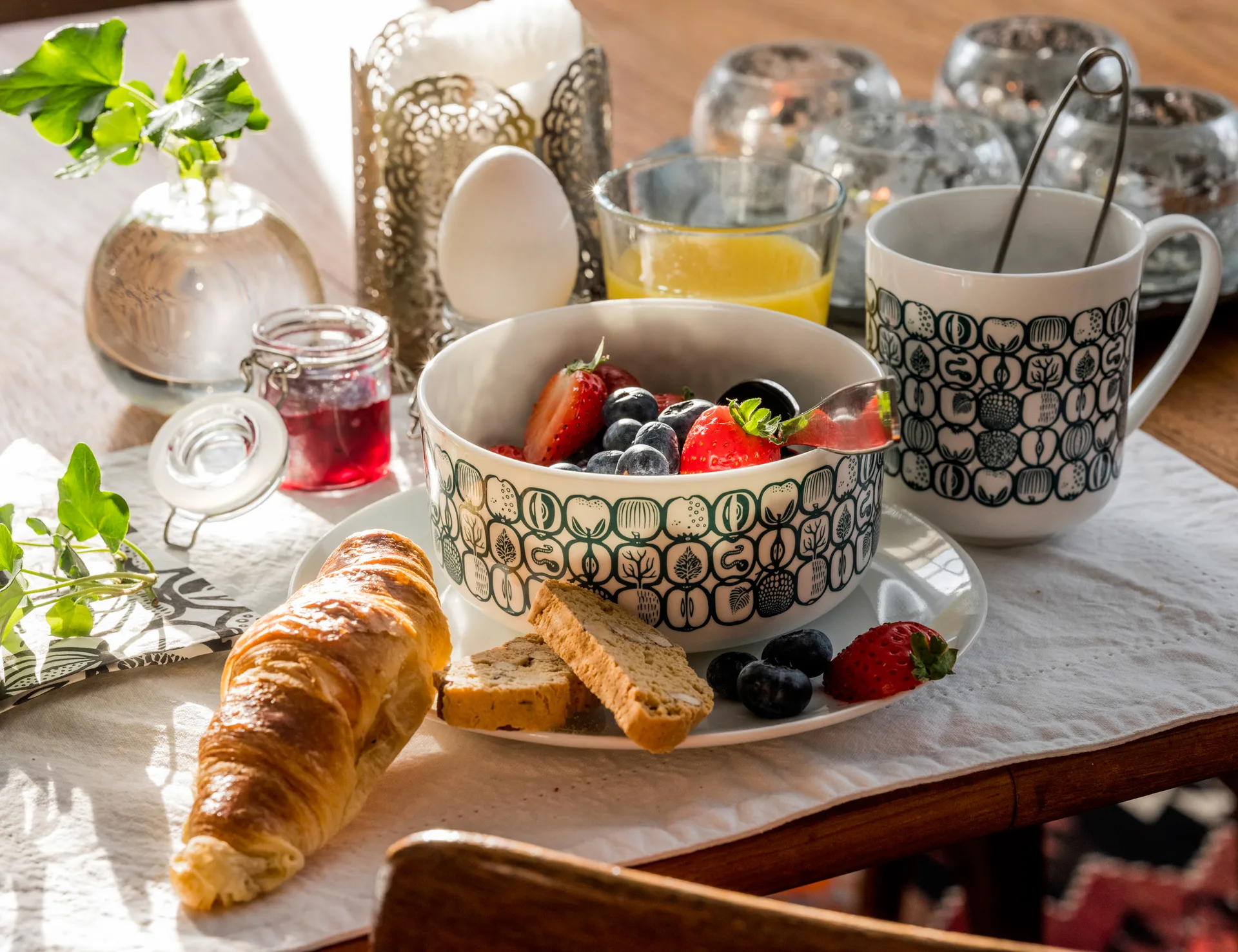 Fruktlåda 머그 32 cl, Green Opto Design | 옵토디자인