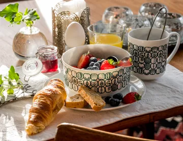 Fruktlåda 머그 32 cl - Green - Opto Design | 옵토디자인