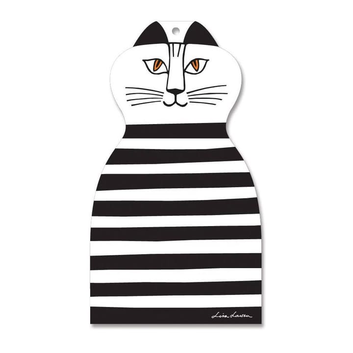 Trull cutting board 도마 - black-white - Opto Design | 옵토디자인