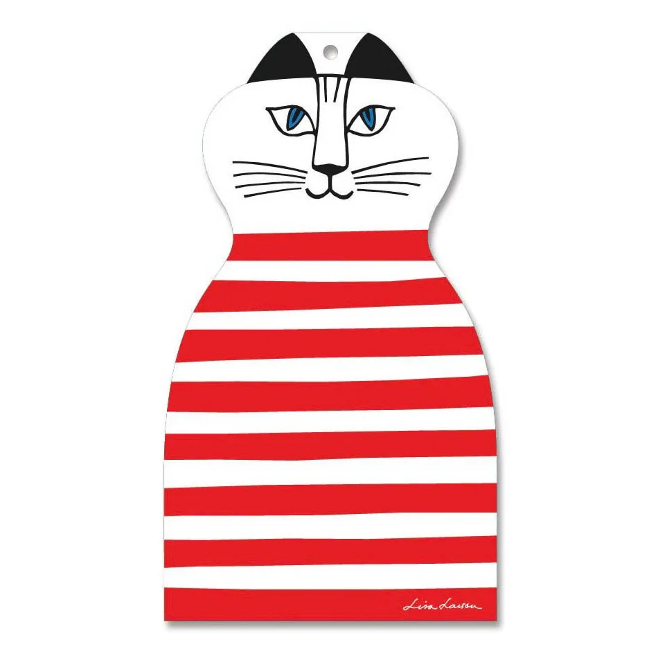 Trull 도마, red-white Opto Design | 옵토디자인