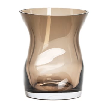 스퀴즈 튤립 화병 18 cm - Brown - Orrefors | 오레포스