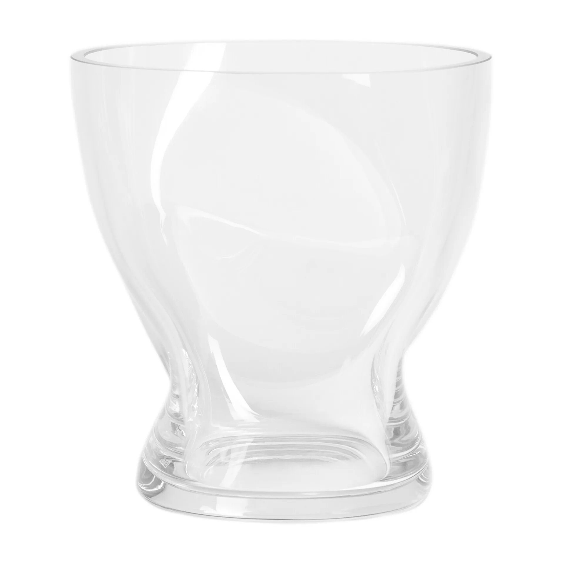 스퀴즈 튤립 화병 18 cm, Clear Orrefors | 오레포스