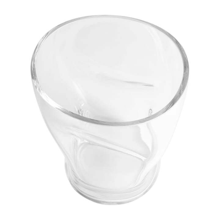 스퀴즈 튤립 화병 18 cm, Clear Orrefors | 오레포스