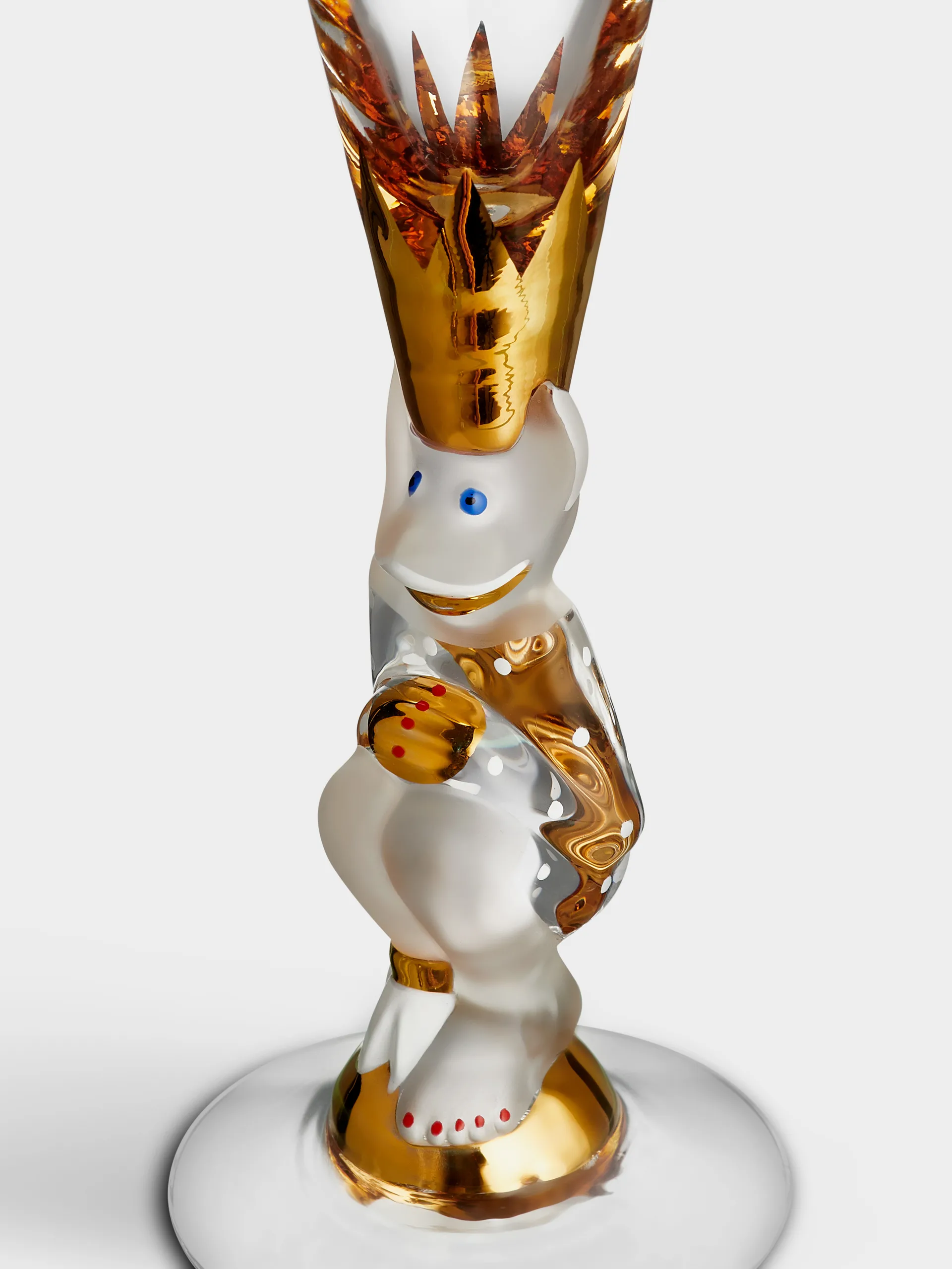 더 스파클링 데빌 샴페인잔 19 cl, Clear Orrefors | 오레포스