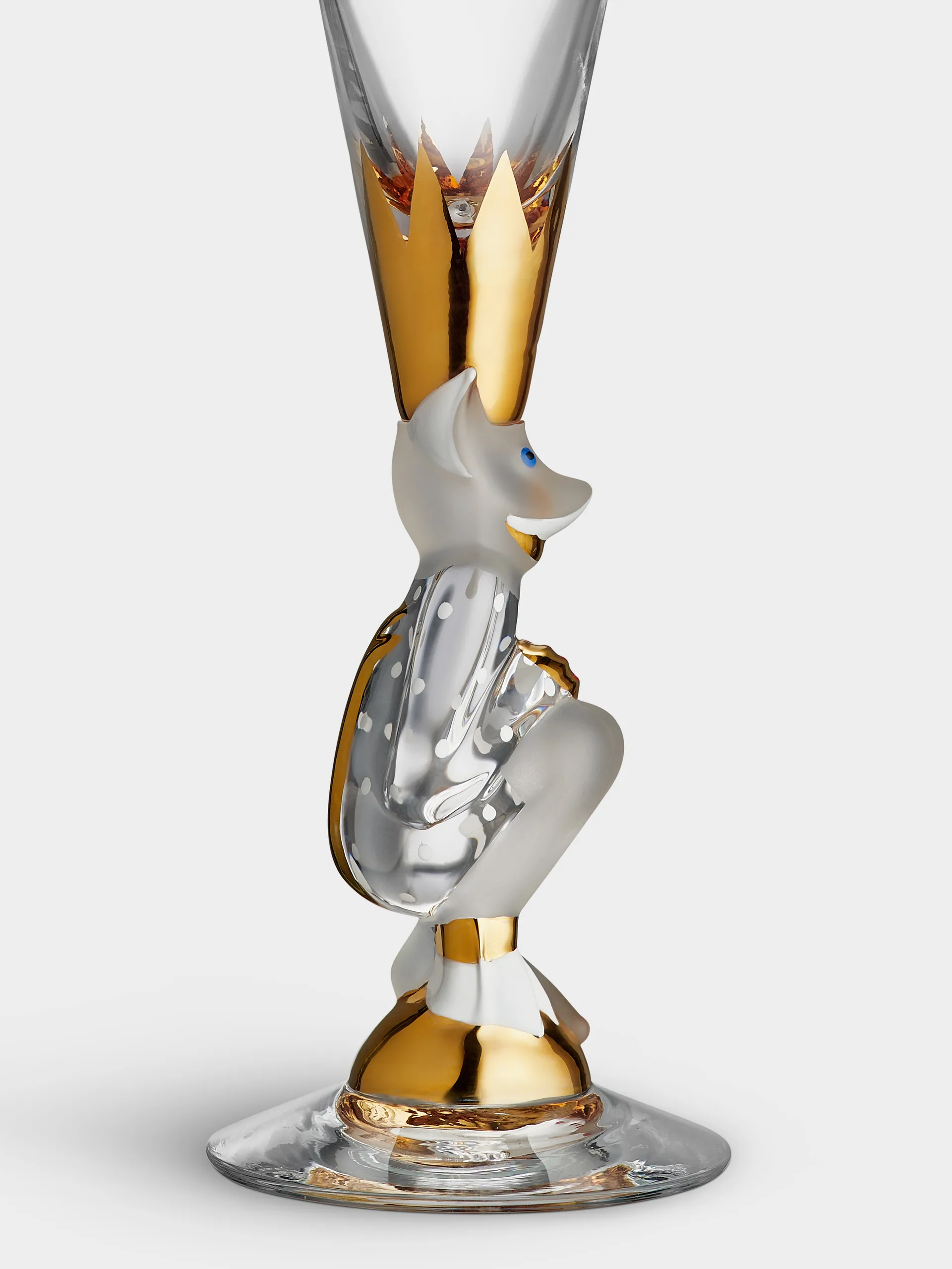 더 스파클링 데빌 샴페인잔 19 cl, Clear Orrefors | 오레포스