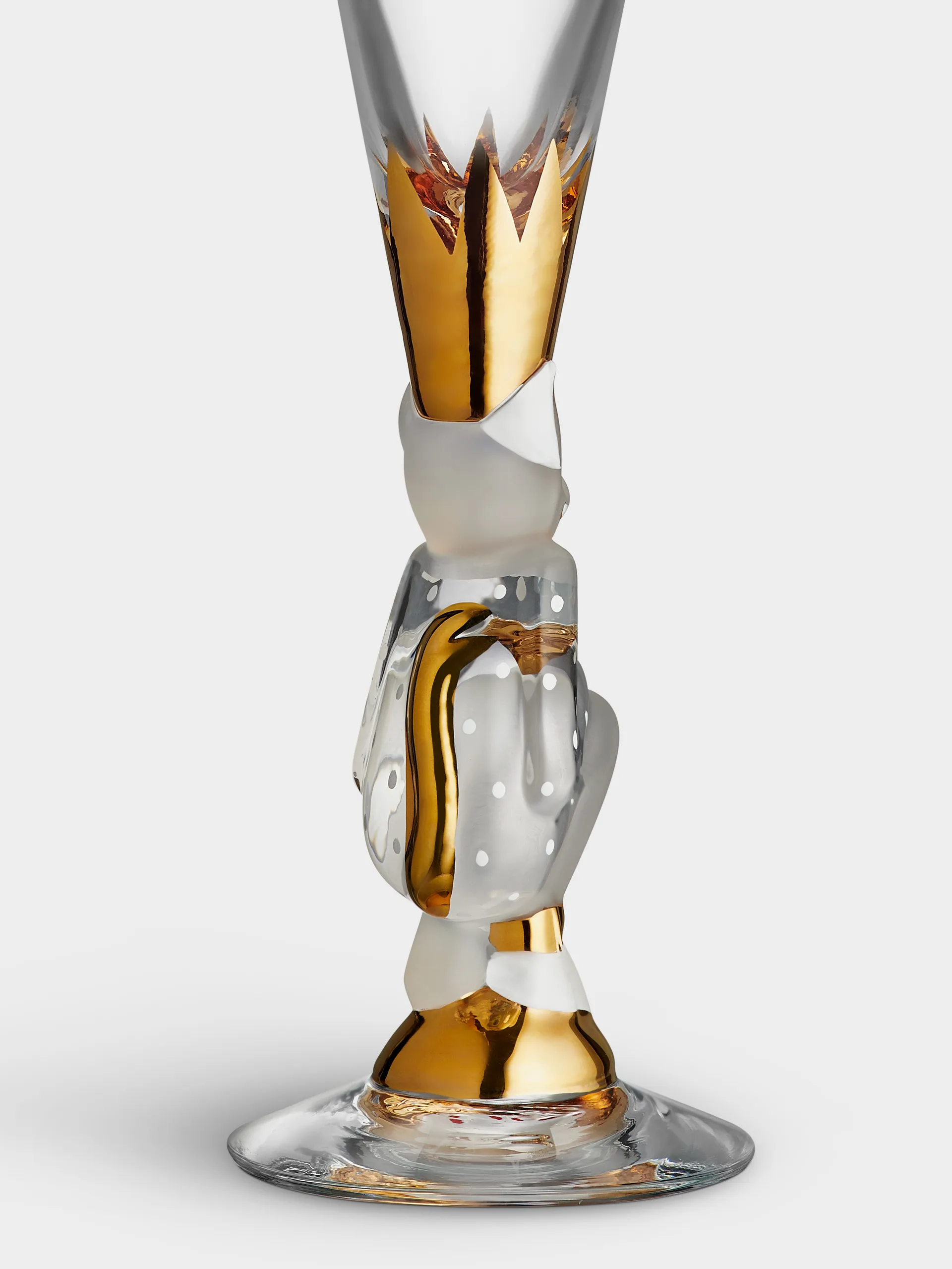 더 스파클링 데빌 샴페인잔 19 cl, Clear Orrefors | 오레포스