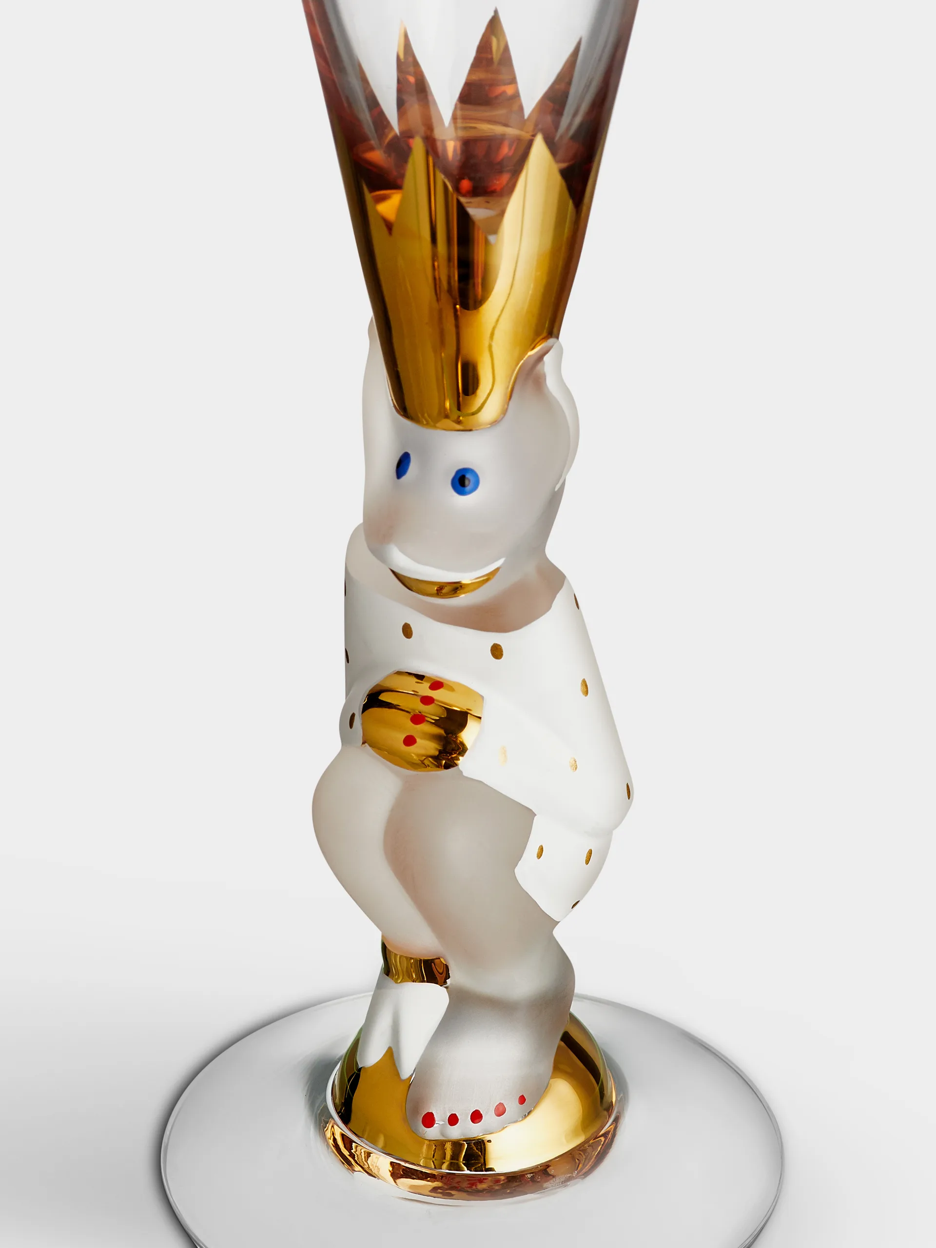 더 스파클링 데빌 샴페인잔 19 cl, White Orrefors | 오레포스