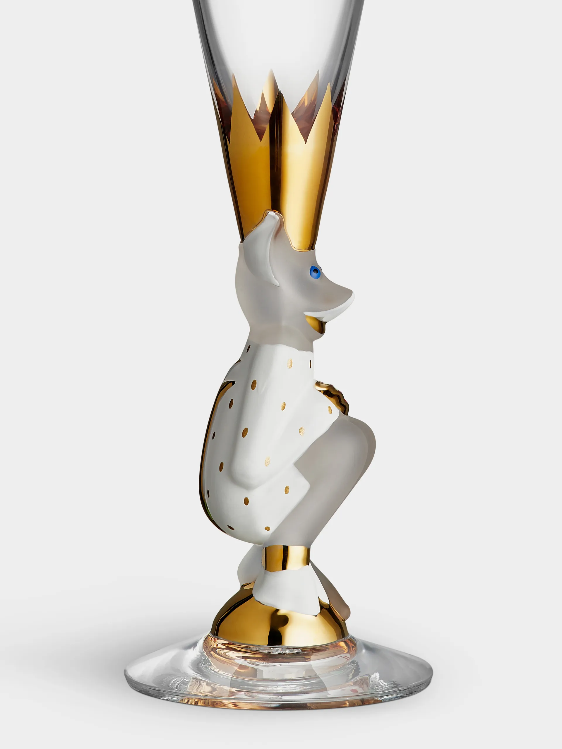 더 스파클링 데빌 샴페인잔 19 cl, White Orrefors | 오레포스