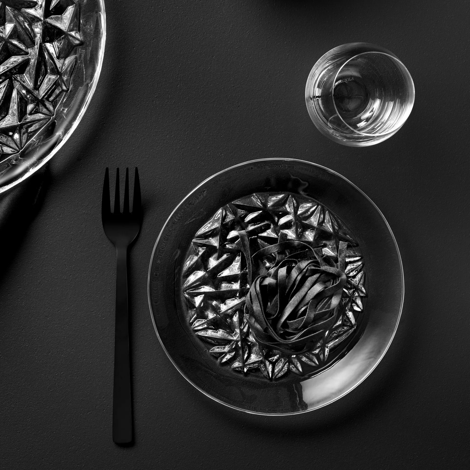 캐럿 스몰 접시, 19 cm Orrefors | 오레포스