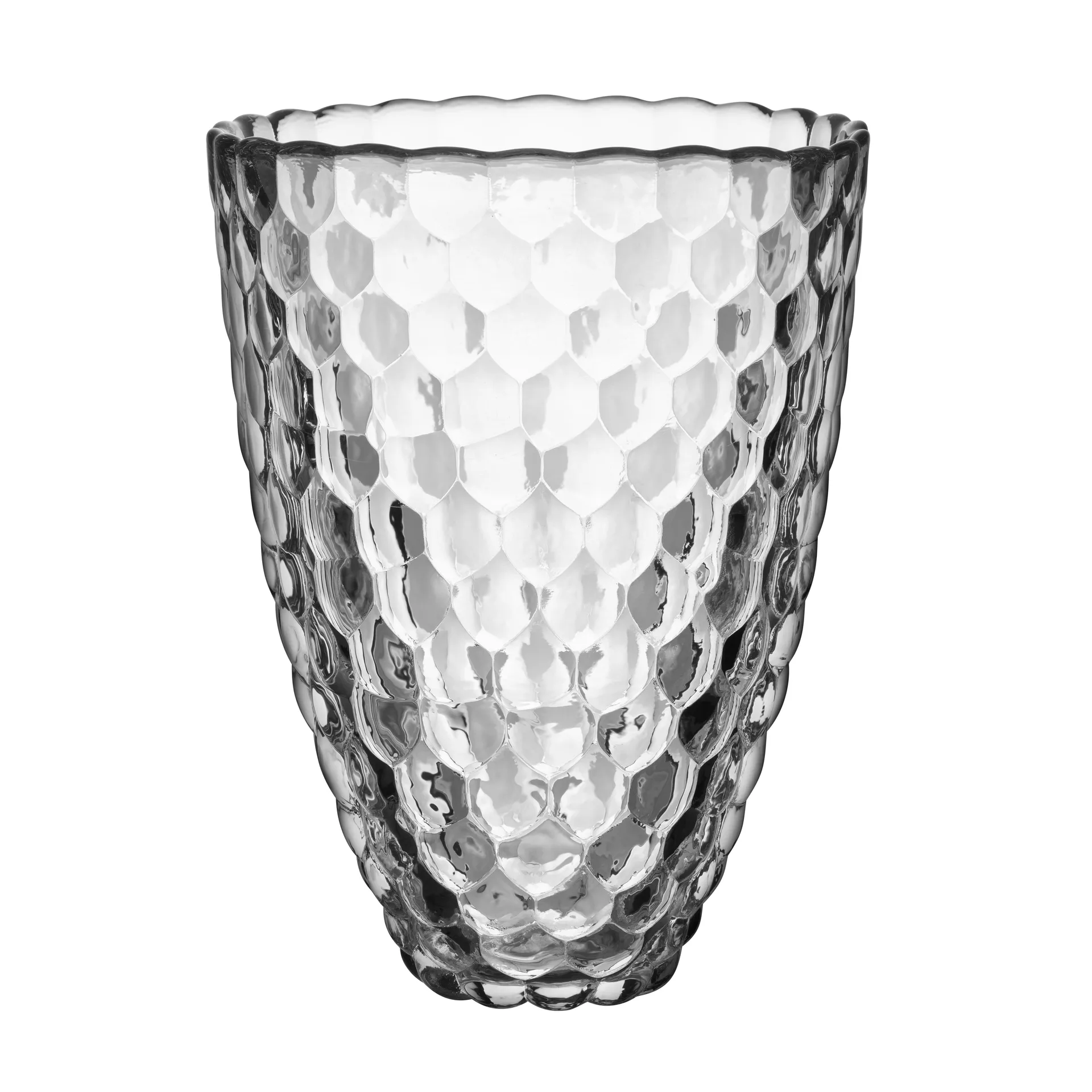 라즈베리 화병 200 mm, clear Orrefors | 오레포스