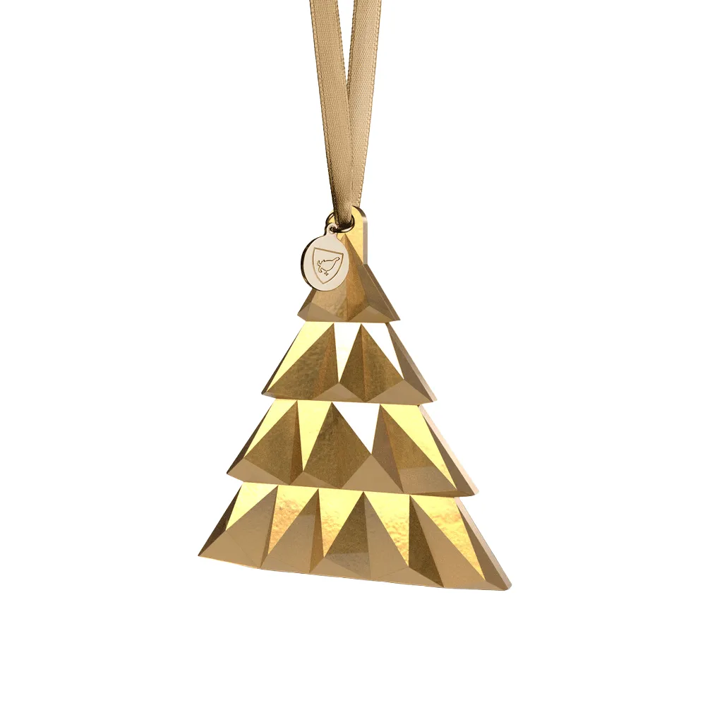 연간 오너먼트 톨, 21K gold Orrefors | 오레포스
