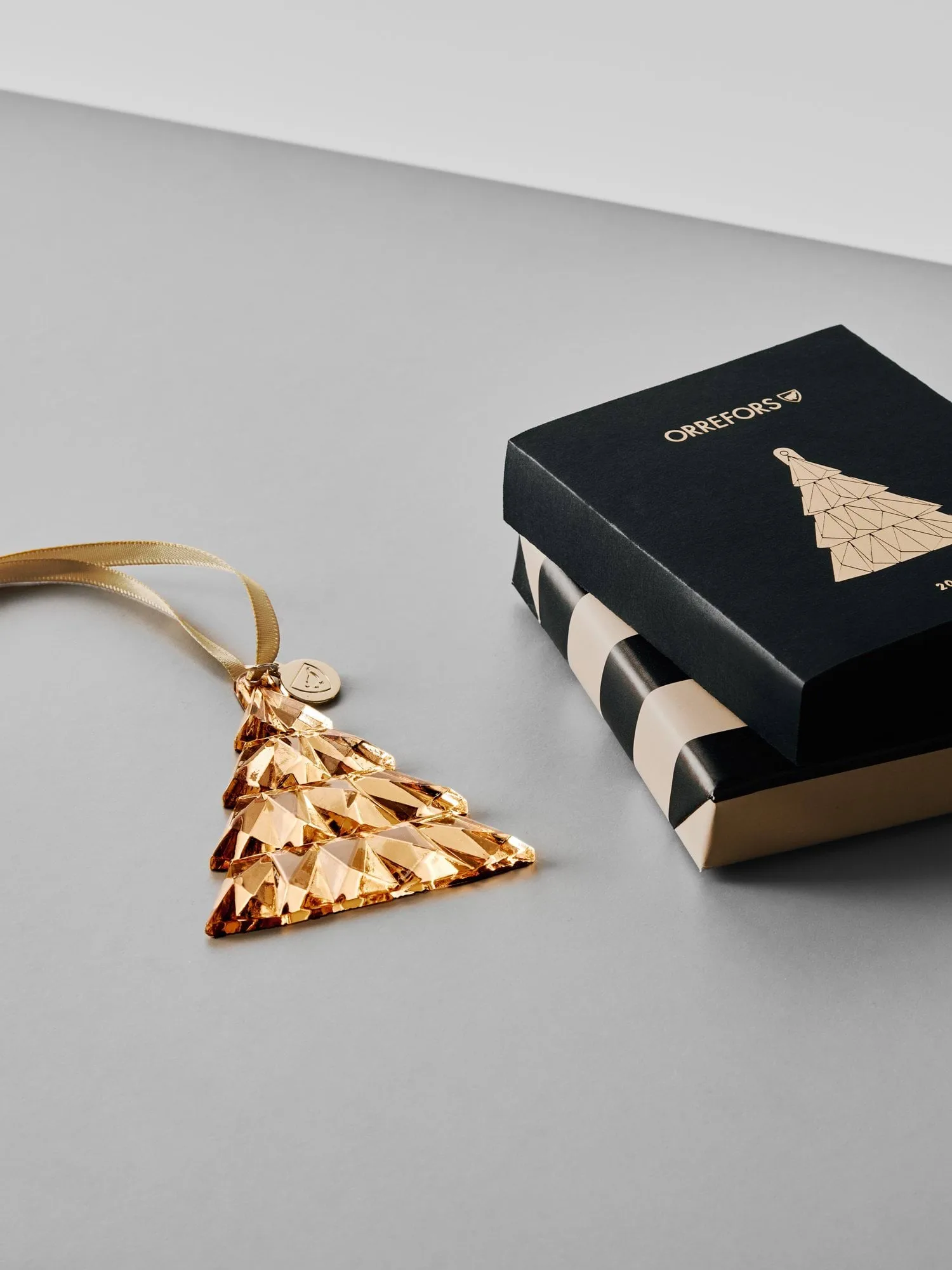 연간 오너먼트 톨, 21K gold Orrefors | 오레포스
