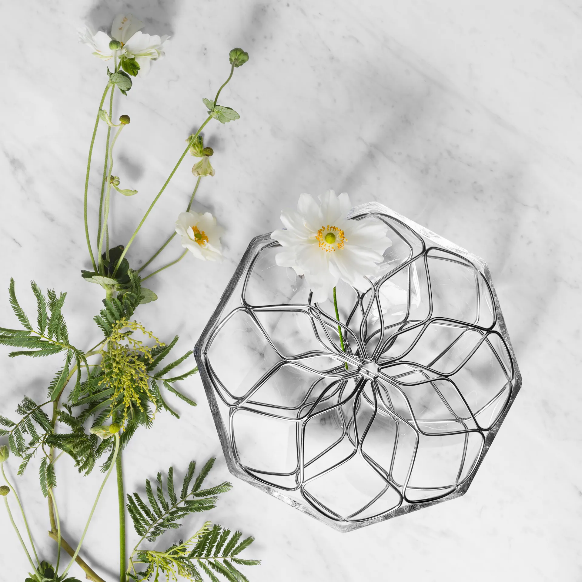 블룸 화병 23 cm, 23 cm Orrefors | 오레포스