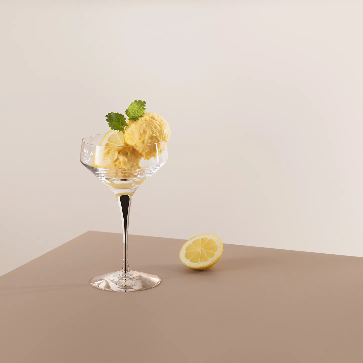 메트로폴 샴페인잔 24 cl, black Orrefors | 오레포스