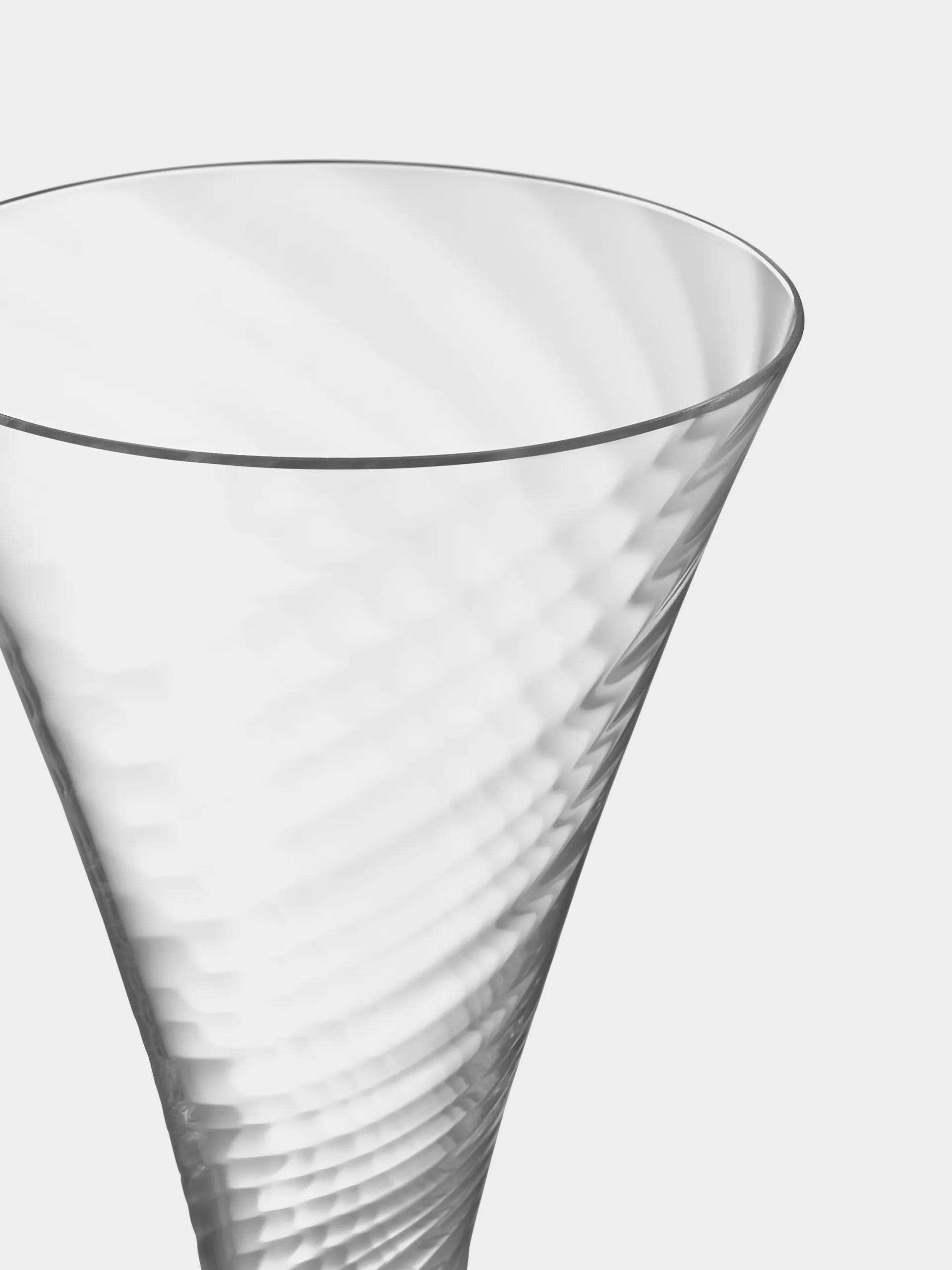 헬레나 샴페인잔 25 cl 4개 세트, Clear Orrefors | 오레포스