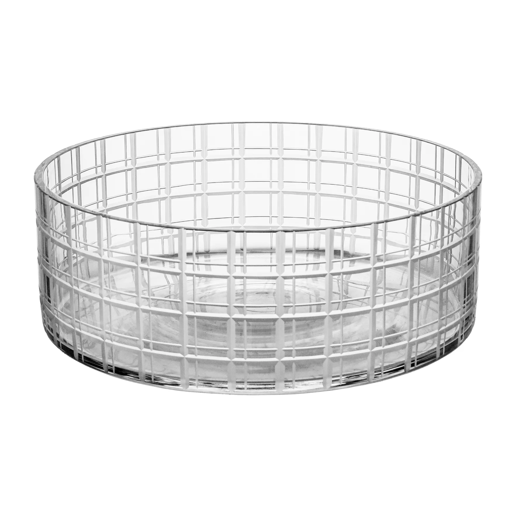 컷인넘버 보울 Ø27.5 cm, Chess board Orrefors | 오레포스