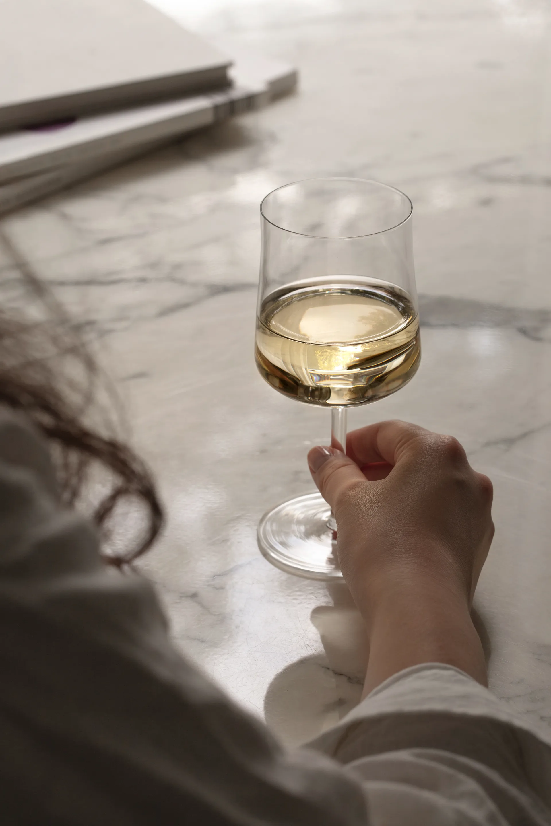 인포멀 스템잔 28 cl 2팩, Clear Orrefors | 오레포스