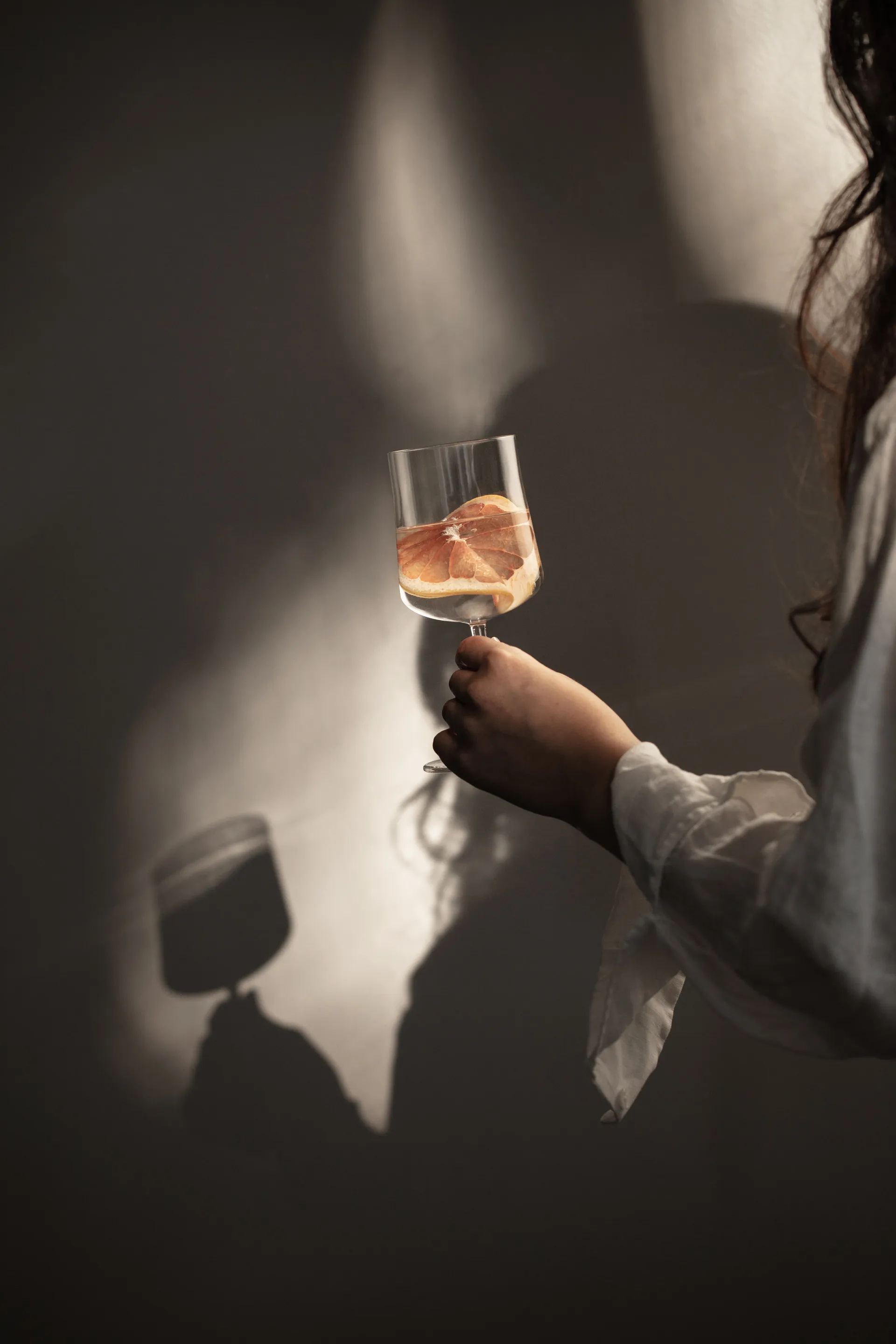 인포멀 스템잔 28 cl 2팩, Clear Orrefors | 오레포스