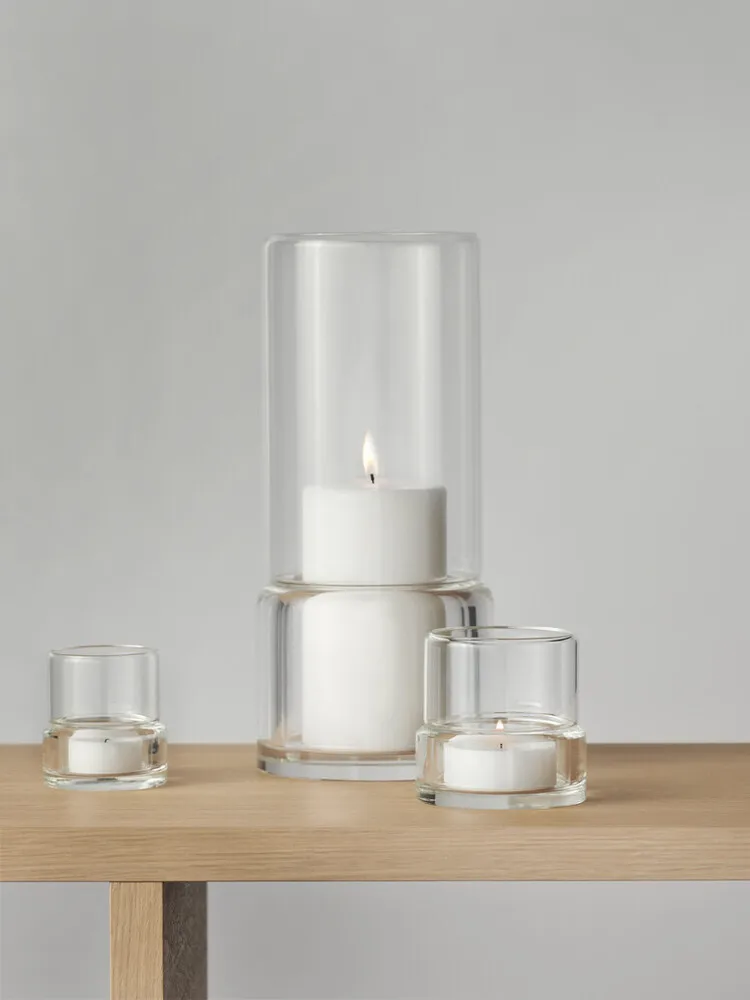 토우 스톰 랜턴 290mm, Clear Orrefors | 오레포스