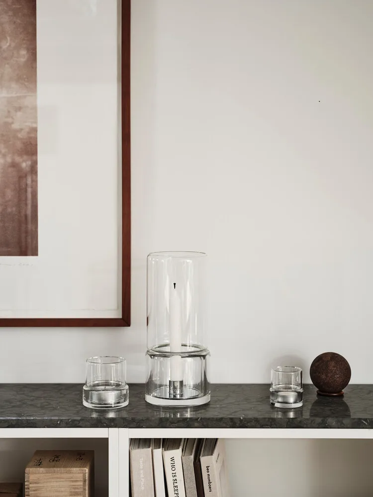 토우 스톰 랜턴 290mm, Clear Orrefors | 오레포스