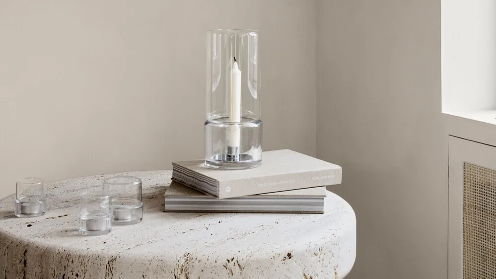 토우 스톰 랜턴 290mm, Clear Orrefors | 오레포스