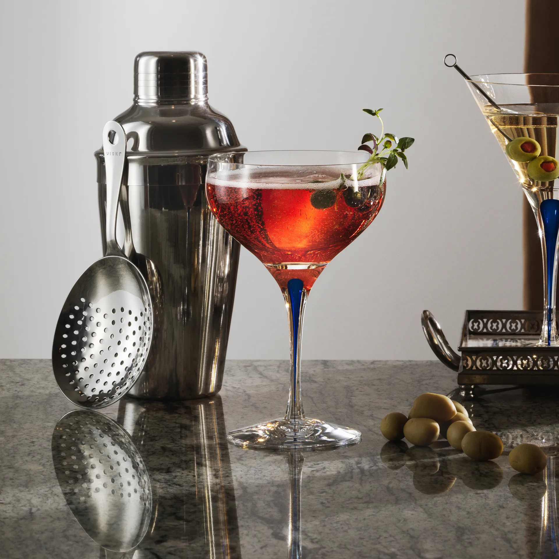 인터메조 샴페인 쿠페, 30 cl Orrefors | 오레포스