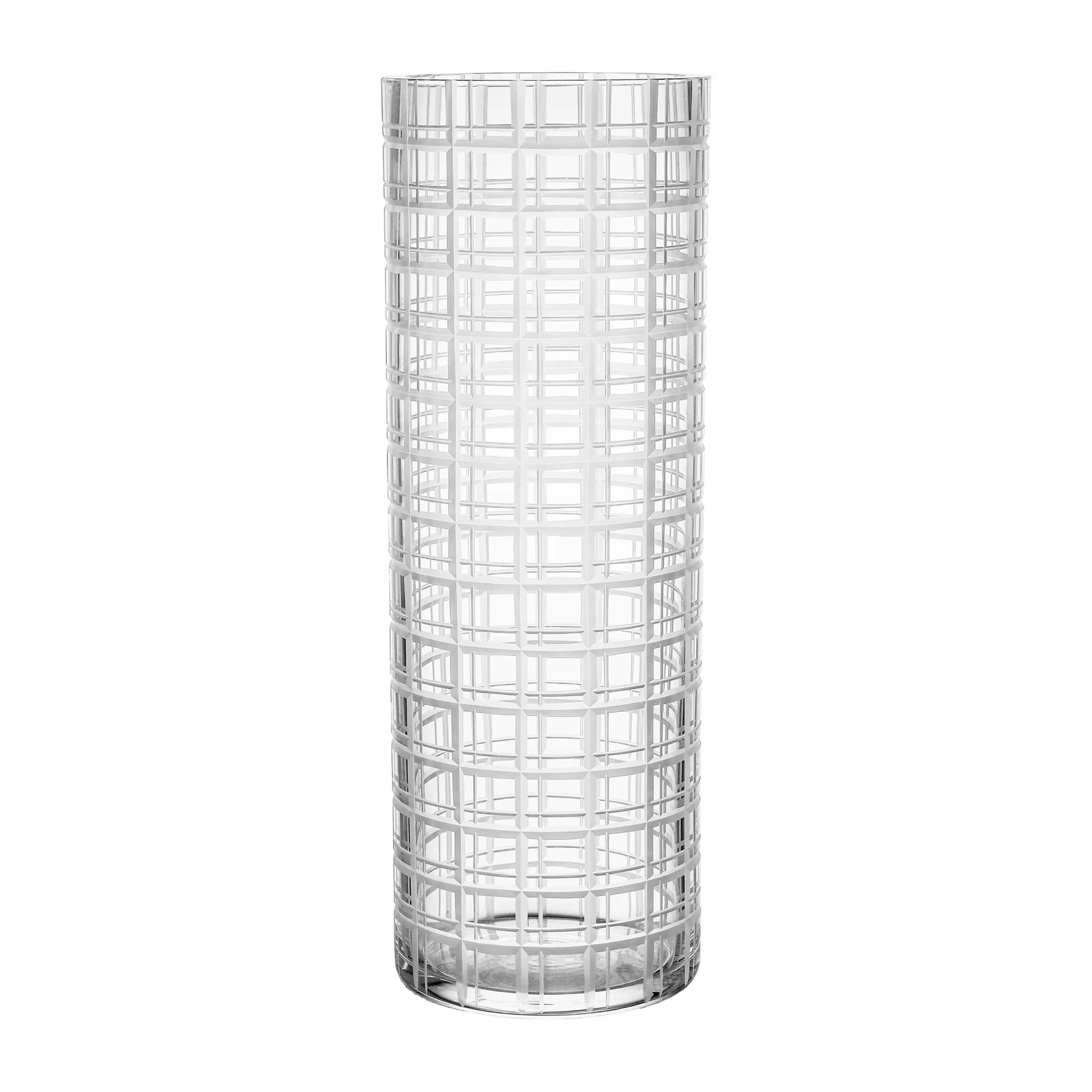 컷인넘버 화병 33 cm, Chess board Orrefors | 오레포스