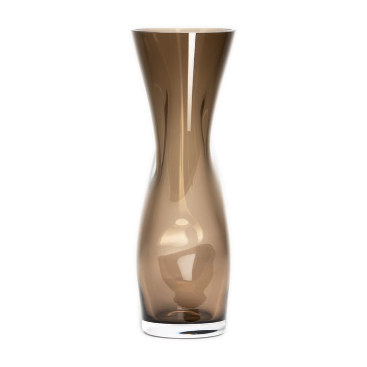 스퀴즈 화병 34 cm, Brown Orrefors | 오레포스