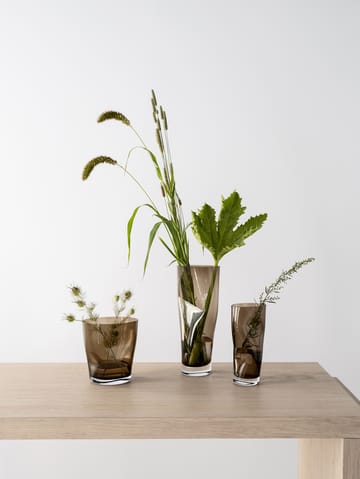 스퀴즈 화병 34 cm - Brown - Orrefors | 오레포스