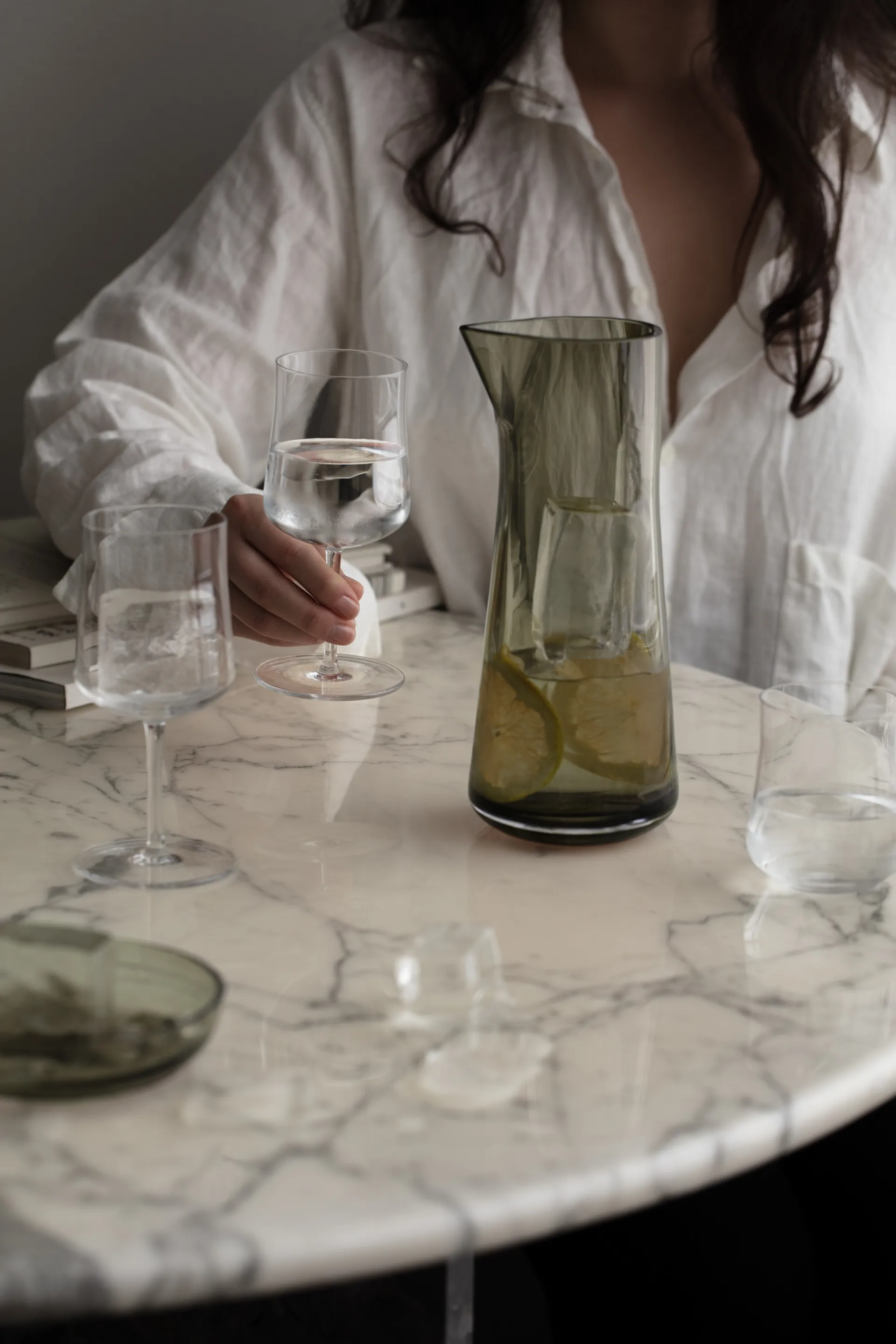 인포멀 스템잔 36 cl 2팩, Clear Orrefors | 오레포스