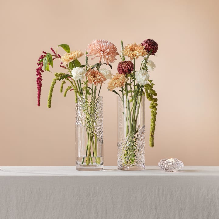 캐럿 화병 37 cm, high cut Orrefors | 오레포스