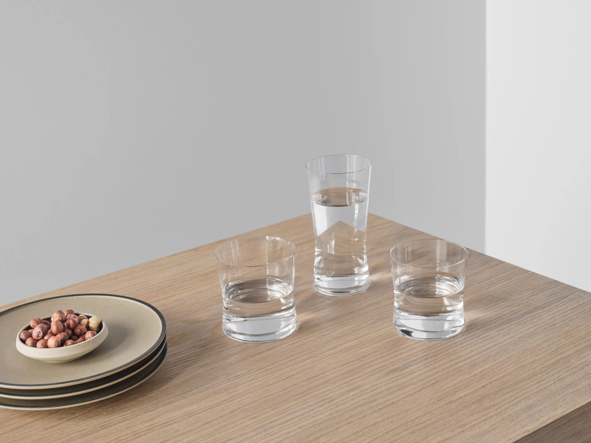 그레이스 더블 올드패션드 글라스 39 cl 2개 세트, Clear Orrefors | 오레포스