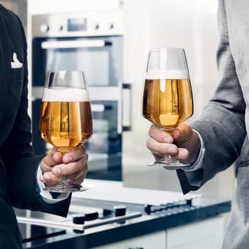 펄스 맥주잔 4개 세트 - 4개 세트 55 cl - Orrefors | 오레포스