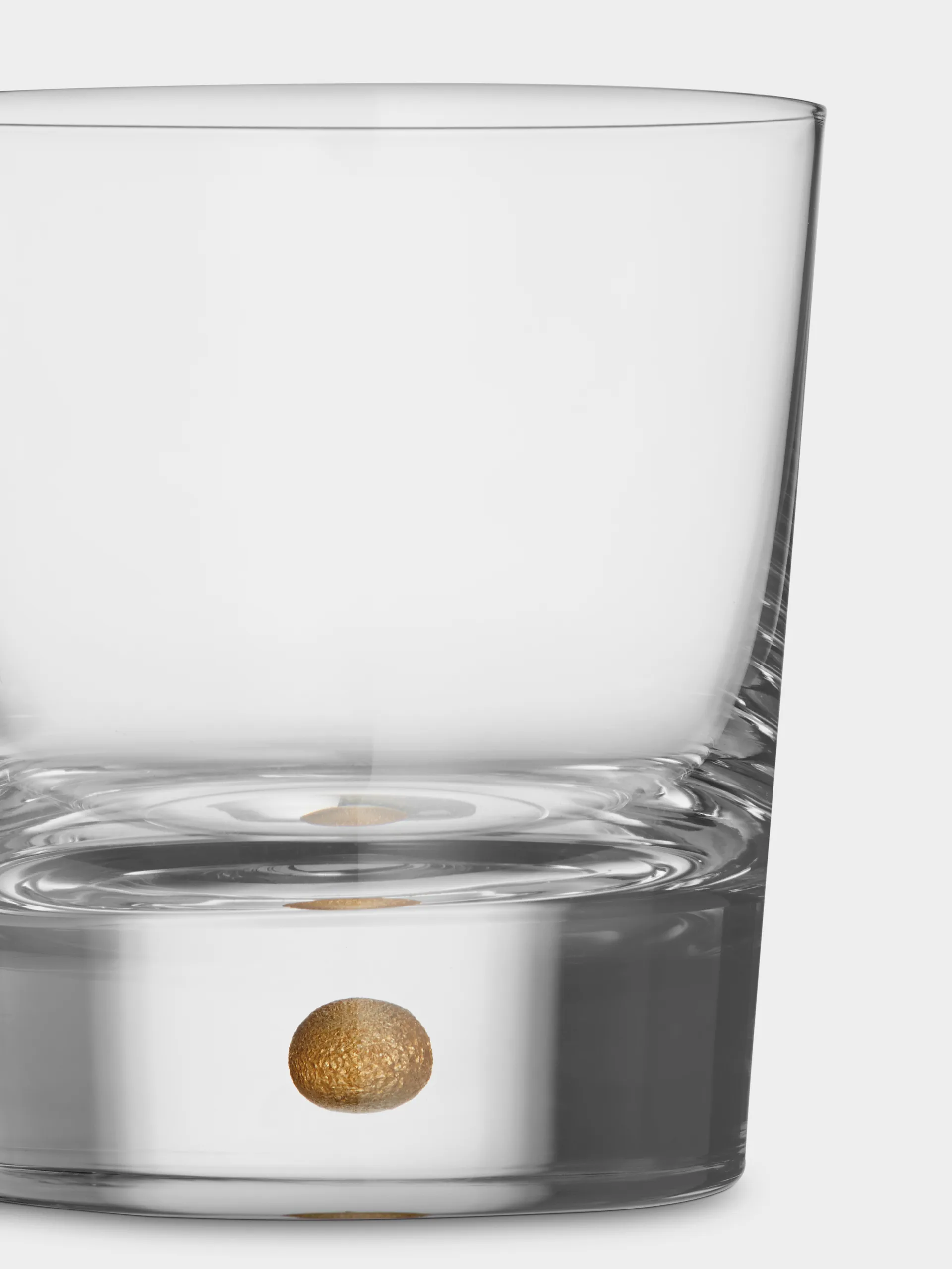 인터메조 더블 올드패션드 40 cl 2개 세트, Gold Orrefors | 오레포스