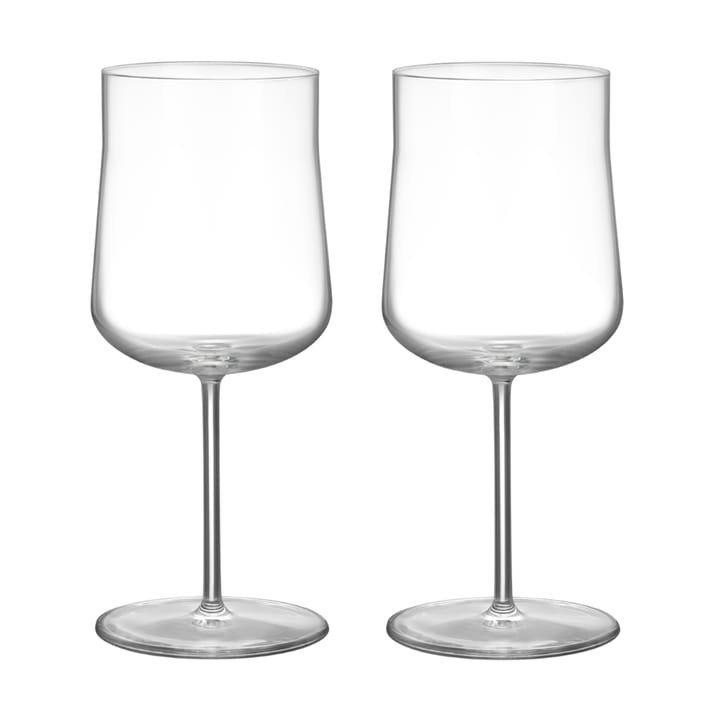 인포멀 스템잔 43 cl 2-pack - Clear - Orrefors | 오레포스