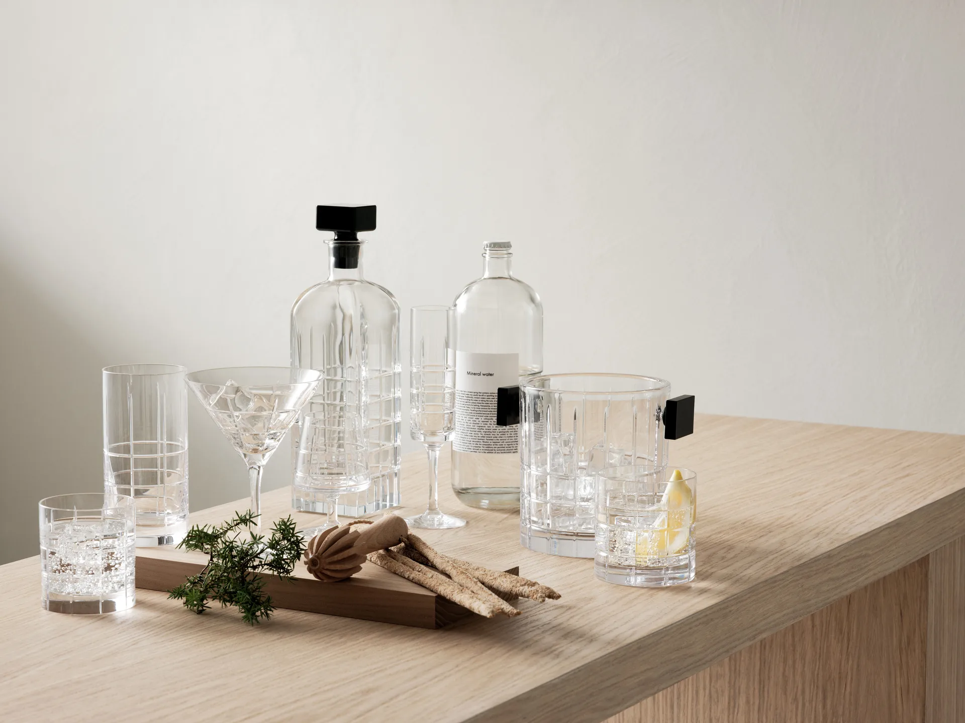 스트리트 하이볼잔 45 cl, Clear Orrefors | 오레포스